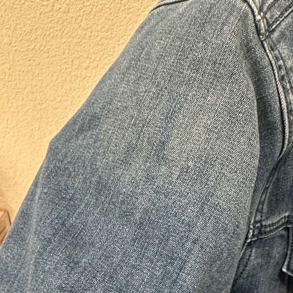Torrid Classic Blue Denim Jacket - Picture 5 of 7